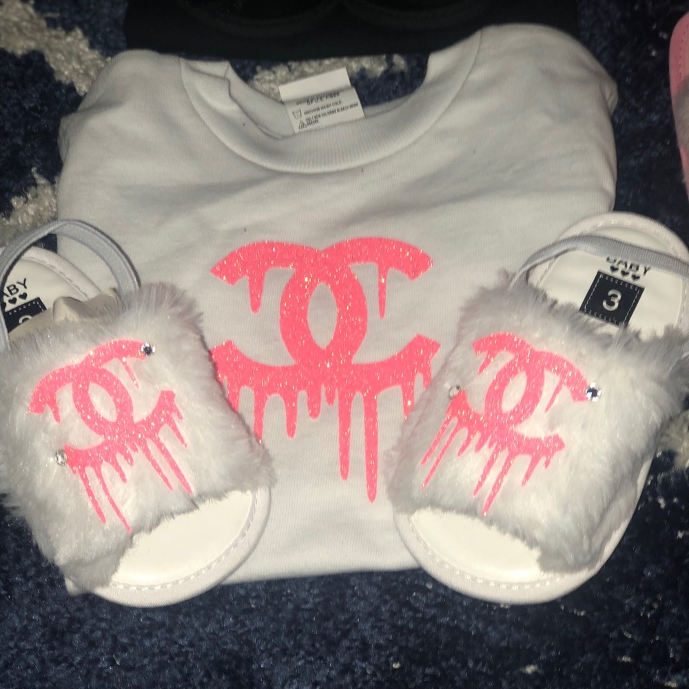 Custom made baby shoes 0-18 months